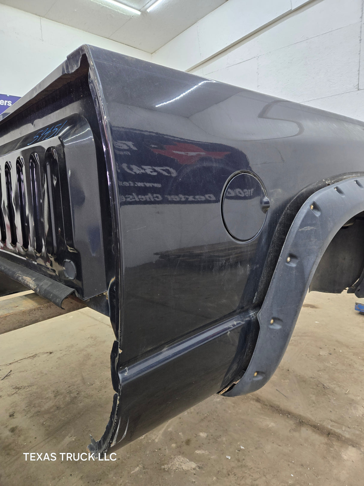 2003-2008 Dodge Ram 1500 2500 3500 3rd Gen 6' 4" Short Truck Bed