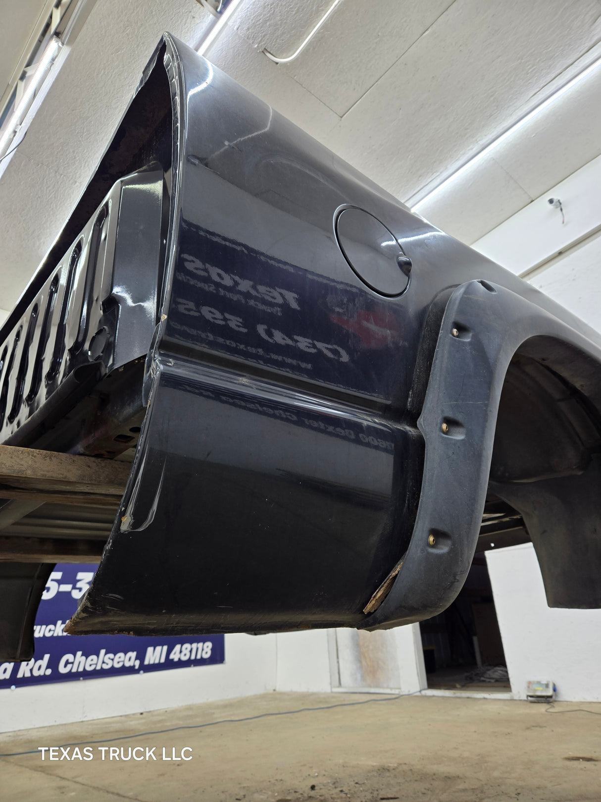 2003-2008 Dodge Ram 1500 2500 3500 3rd Gen 6' 4" Short Truck Bed