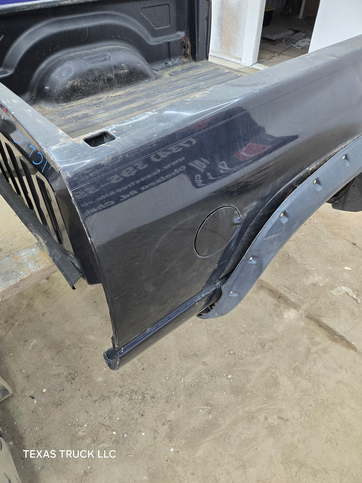 2003-2008 Dodge Ram 1500 2500 3500 3rd Gen 6' 4" Short Truck Bed