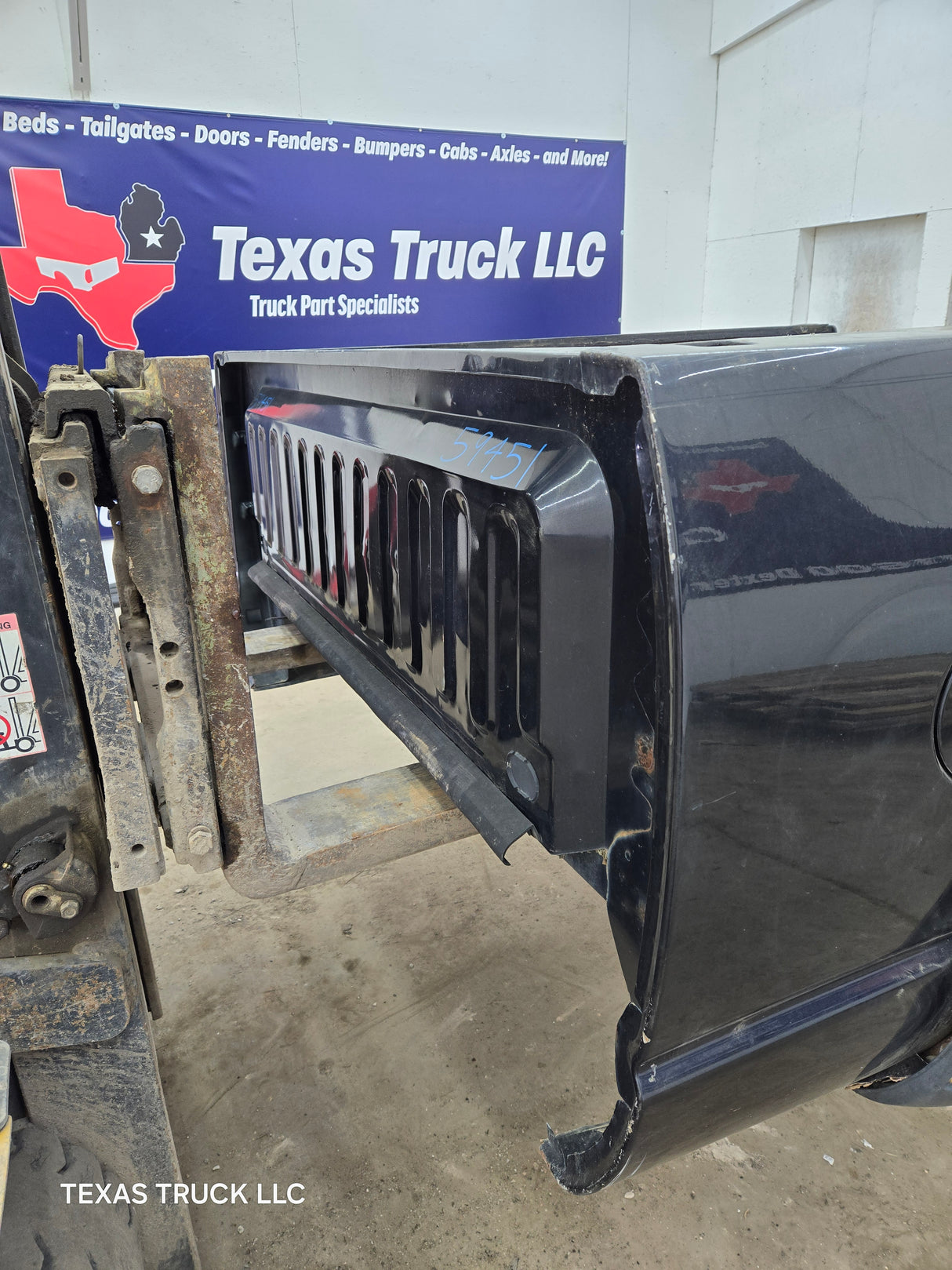 2003-2008 Dodge Ram 1500 2500 3500 3rd Gen 6' 4" Short Truck Bed