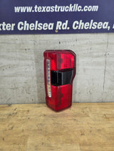 2023-2026 Ford Super Duty Passenger Side Tail Light W/Bliss PC3B-13B504-BJ F250 F350 F450