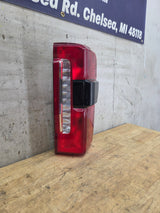 2023-2026 Ford Super Duty Passenger Side Tail Light W/Bliss PC3B-13B504-BJ F250 F350 F450