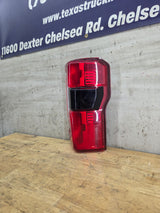 2023-2026 Ford Super Duty Passenger Side Tail Light W/Bliss PC3B-13B504-BJ F250 F350 F450