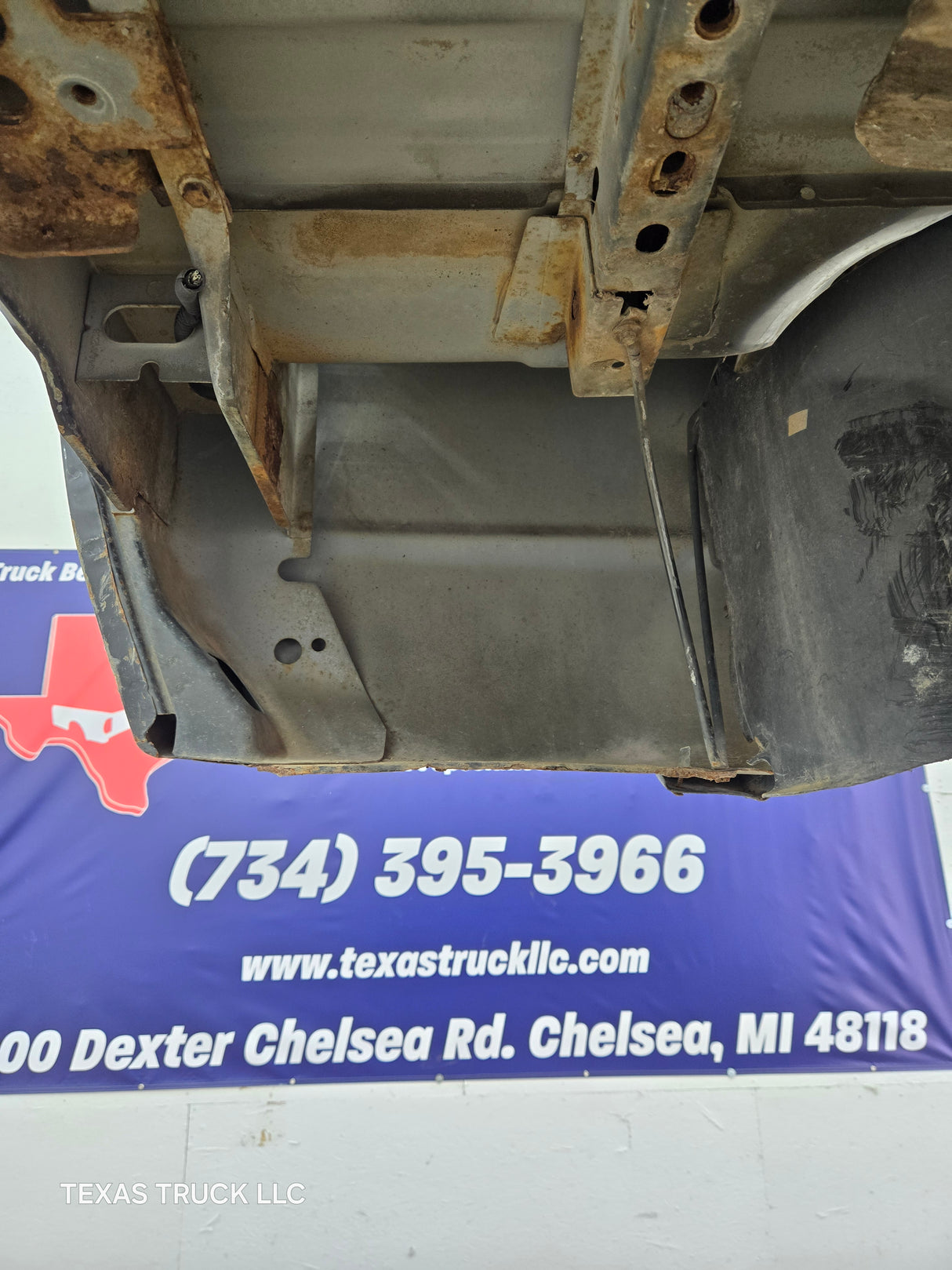 2003-2008 Dodge Ram 1500 2500 3500 3rd Gen 6' 4" Short Truck Bed
