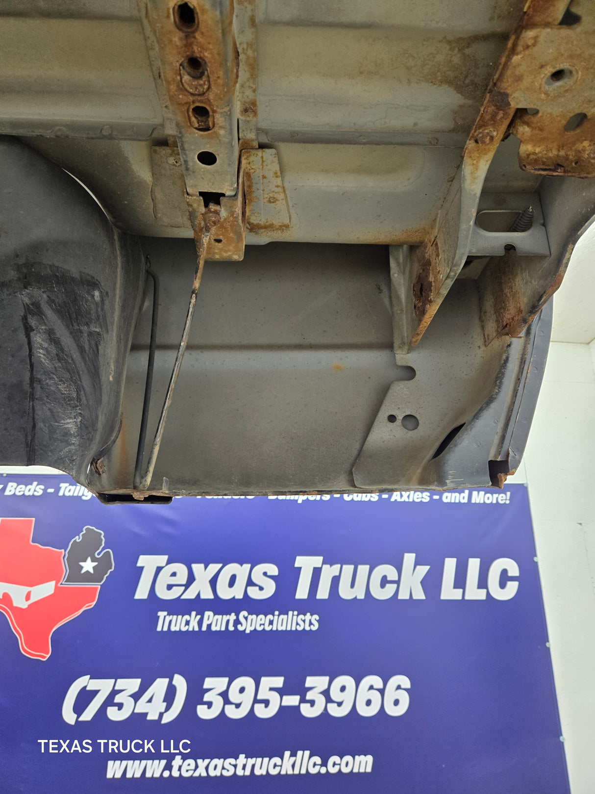 2003-2008 Dodge Ram 1500 2500 3500 3rd Gen 6' 4" Short Truck Bed