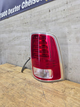 2013-2018 Dodge Ram 4th Gen 1500 2500 3500 RH  Passenger Side Tail Light