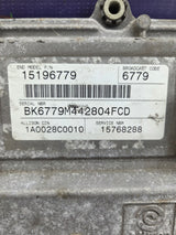2005 Chevrolet Silverado 2500 3500 8.1L TCM - 15196779 / 29537441
