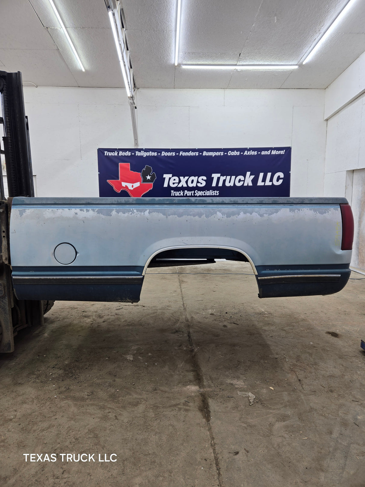 1988-1998 Chevrolet / GMC 1500 2500 3500 OBS 8' Long Truck Bed