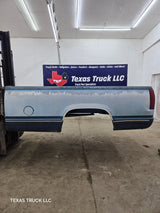 1988-1998 Chevrolet / GMC 1500 2500 3500 OBS 8' Long Truck Bed