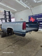 1988-1998 Chevrolet / GMC 1500 2500 3500 OBS 8' Long Truck Bed