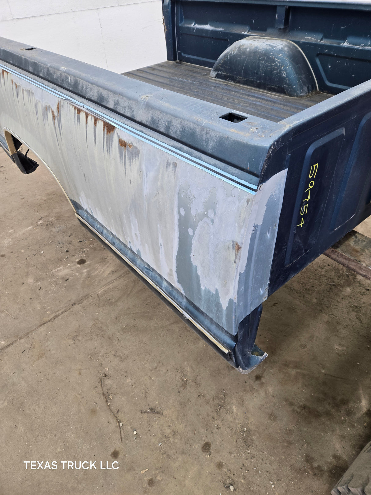 1988-1998 Chevrolet / GMC 1500 2500 3500 OBS 8' Long Truck Bed