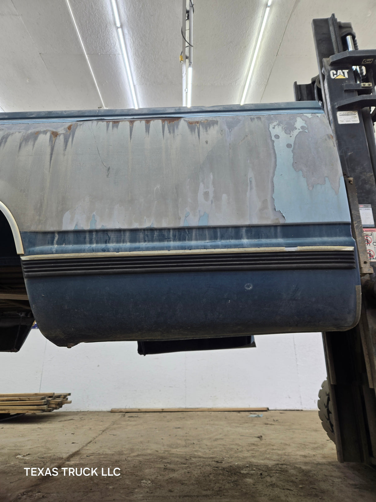 1988-1998 Chevrolet / GMC 1500 2500 3500 OBS 8' Long Truck Bed