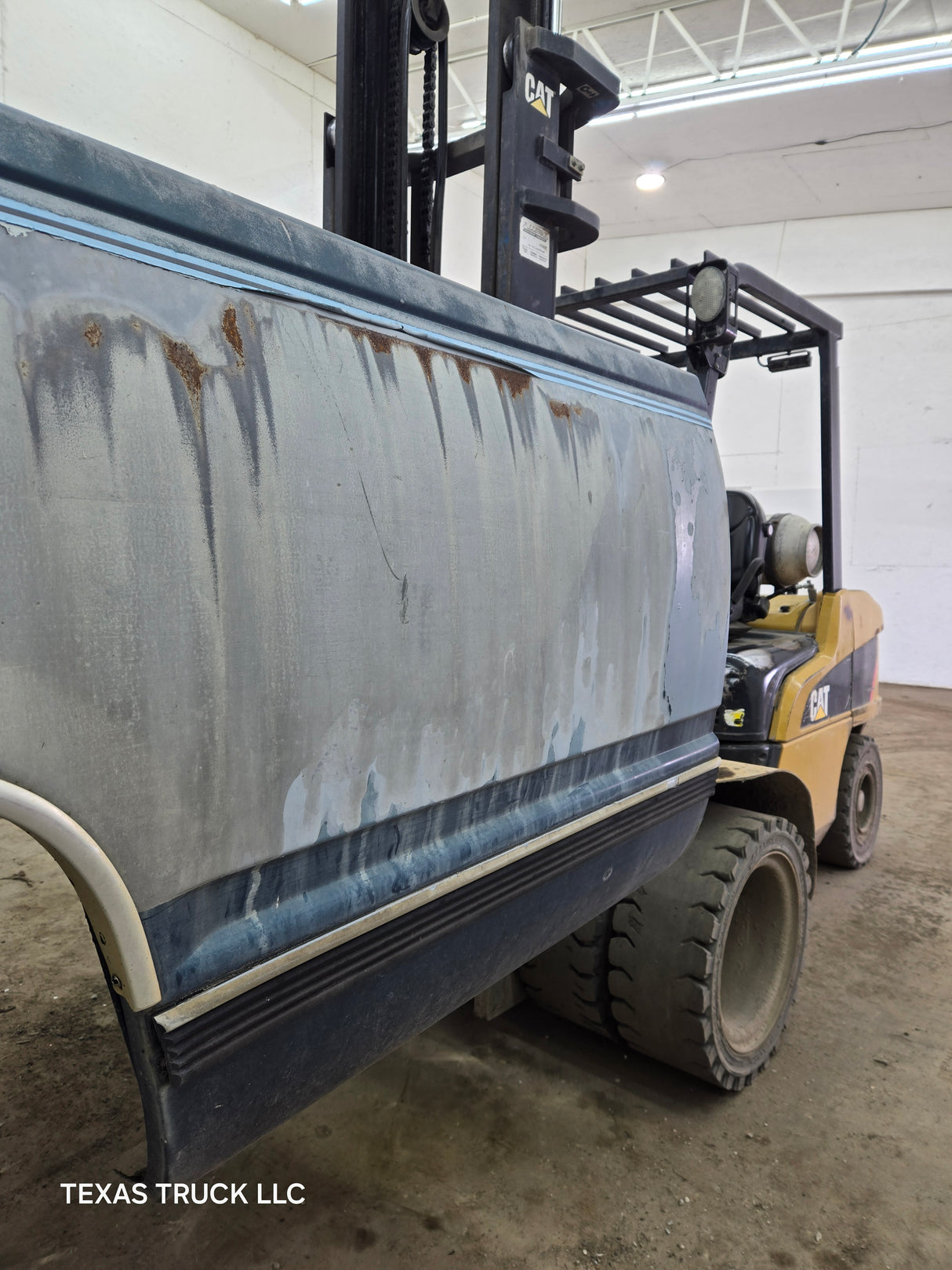 1988-1998 Chevrolet / GMC 1500 2500 3500 OBS 8' Long Truck Bed