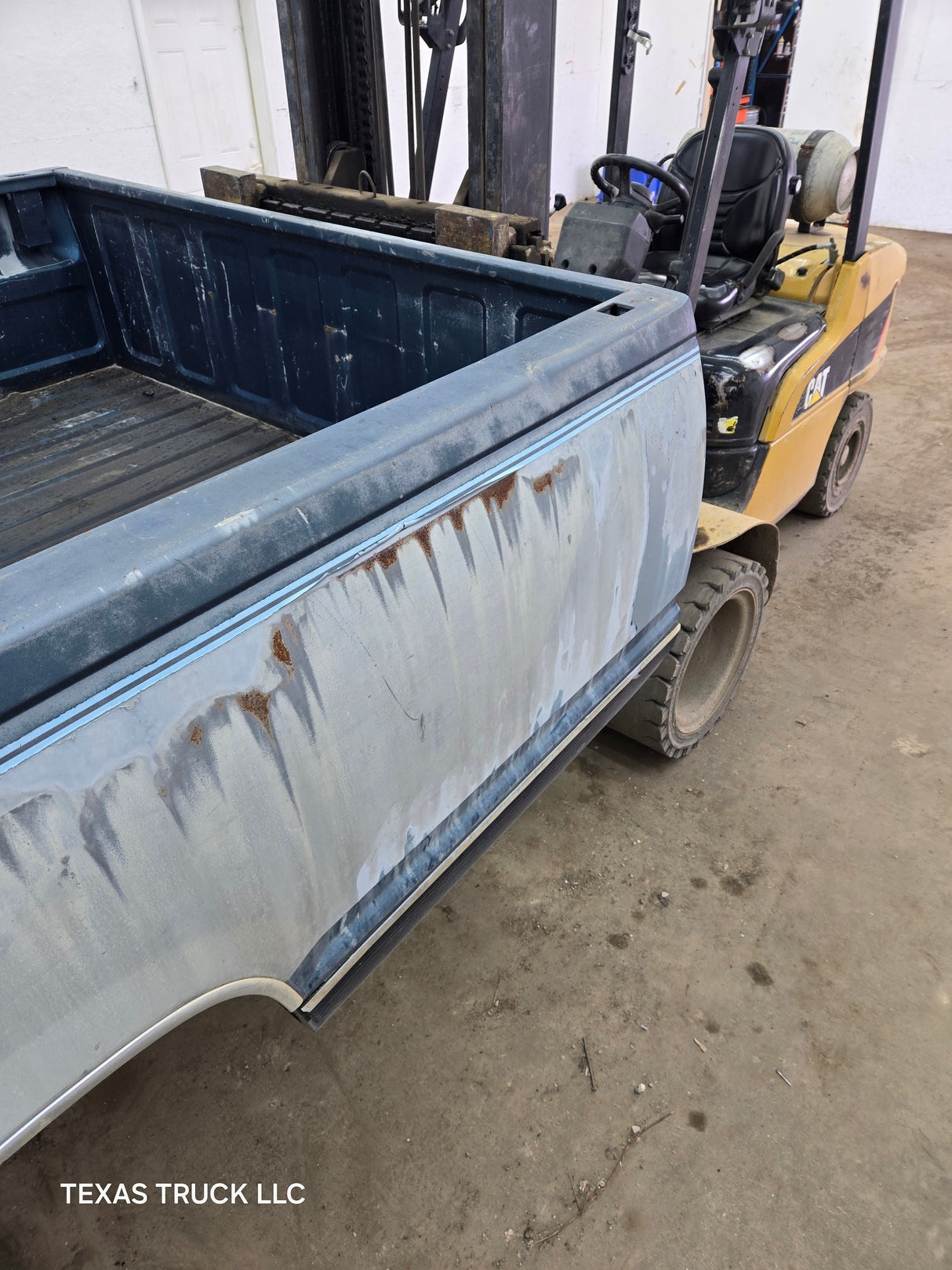1988-1998 Chevrolet / GMC 1500 2500 3500 OBS 8' Long Truck Bed