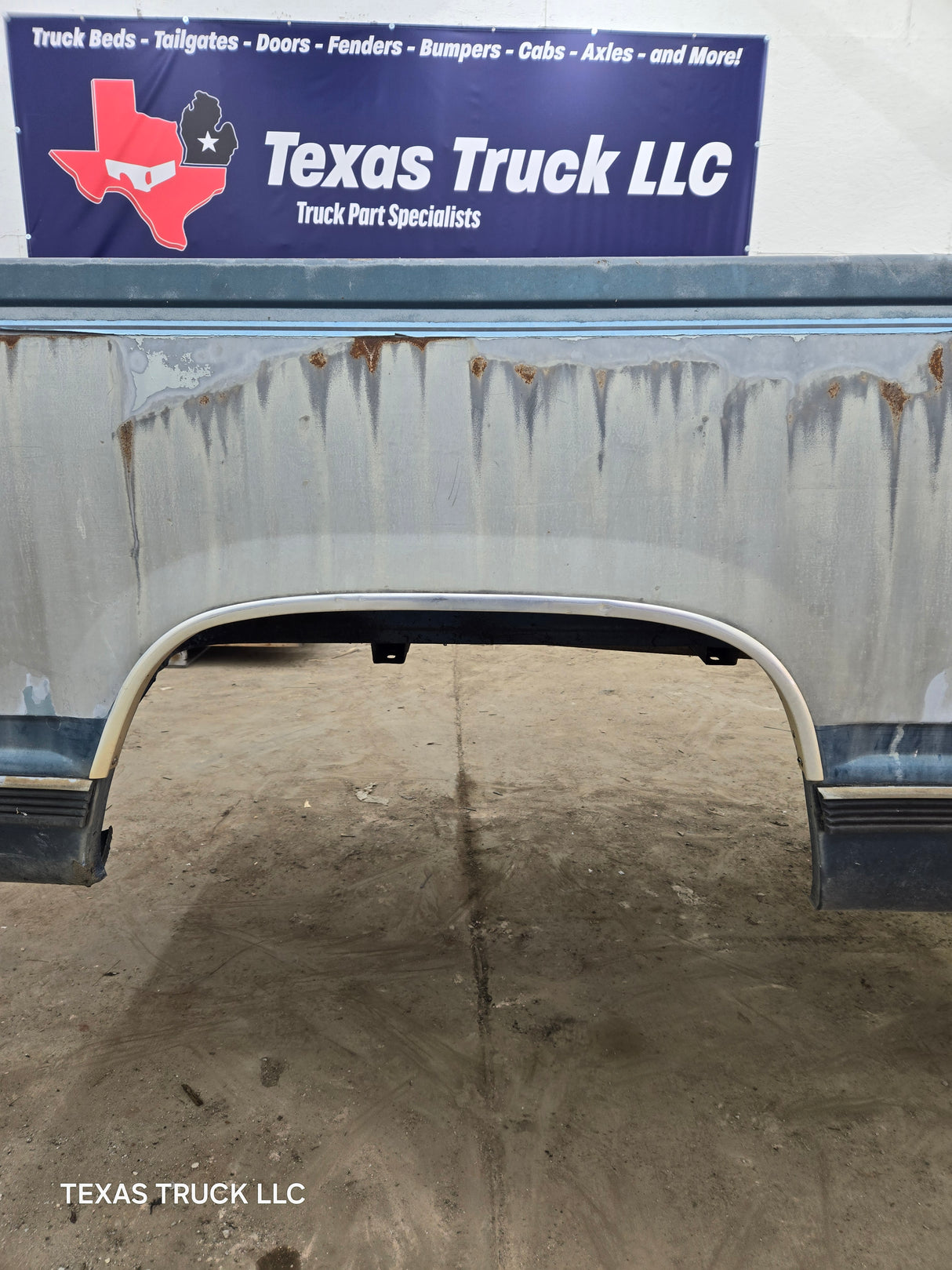 1988-1998 Chevrolet / GMC 1500 2500 3500 OBS 8' Long Truck Bed