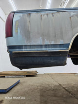 1988-1998 Chevrolet / GMC 1500 2500 3500 OBS 8' Long Truck Bed