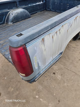 1988-1998 Chevrolet / GMC 1500 2500 3500 OBS 8' Long Truck Bed