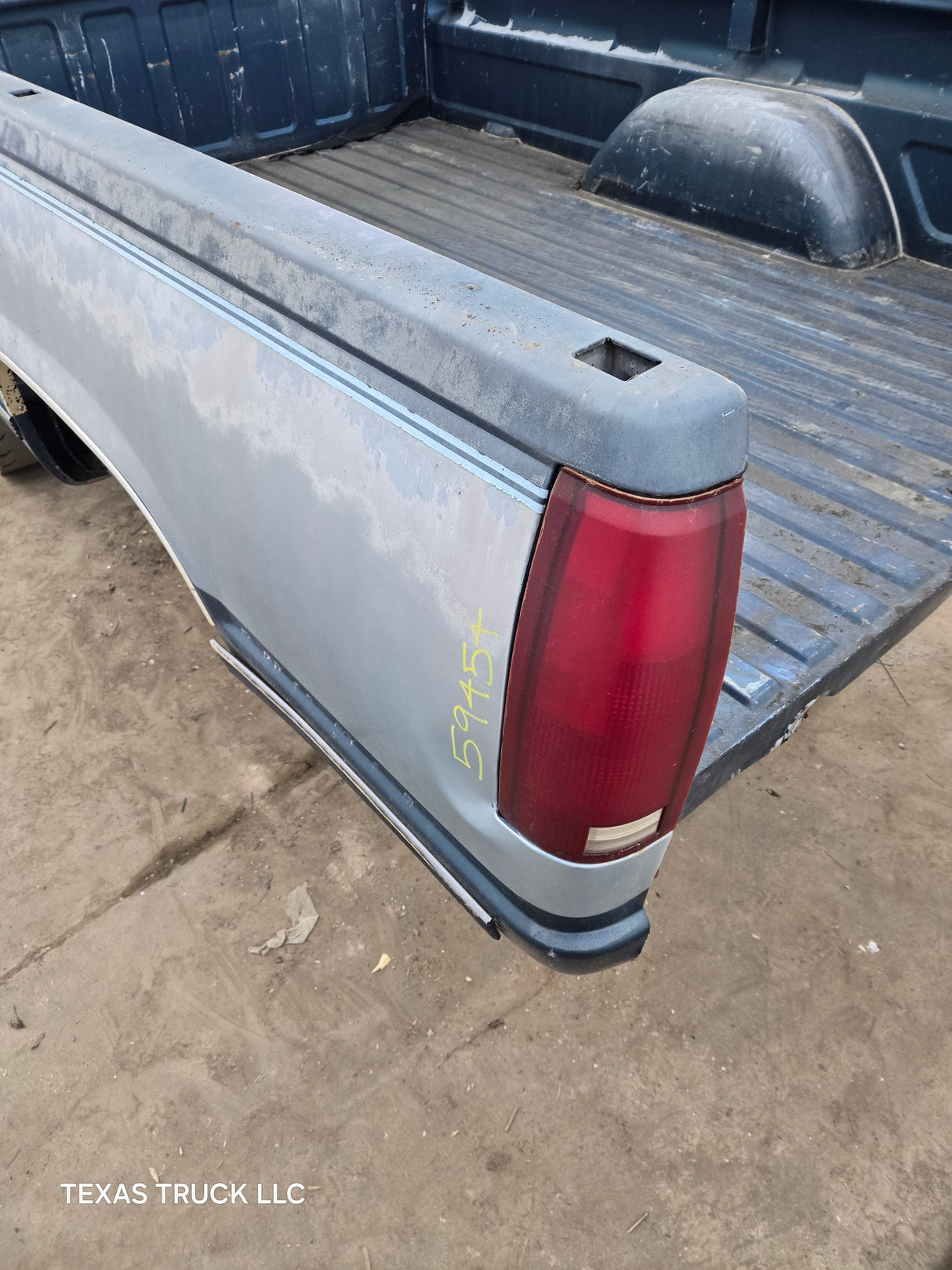 1988-1998 Chevrolet / GMC 1500 2500 3500 OBS 8' Long Truck Bed