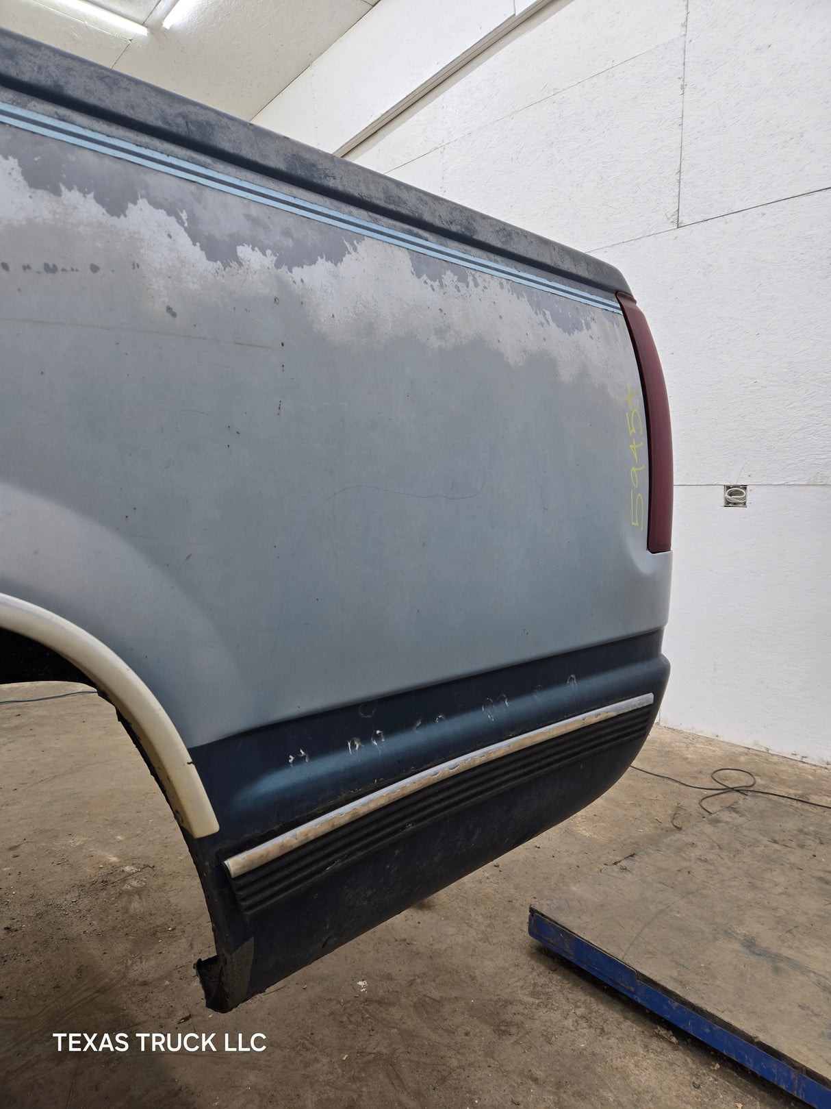 1988-1998 Chevrolet / GMC 1500 2500 3500 OBS 8' Long Truck Bed