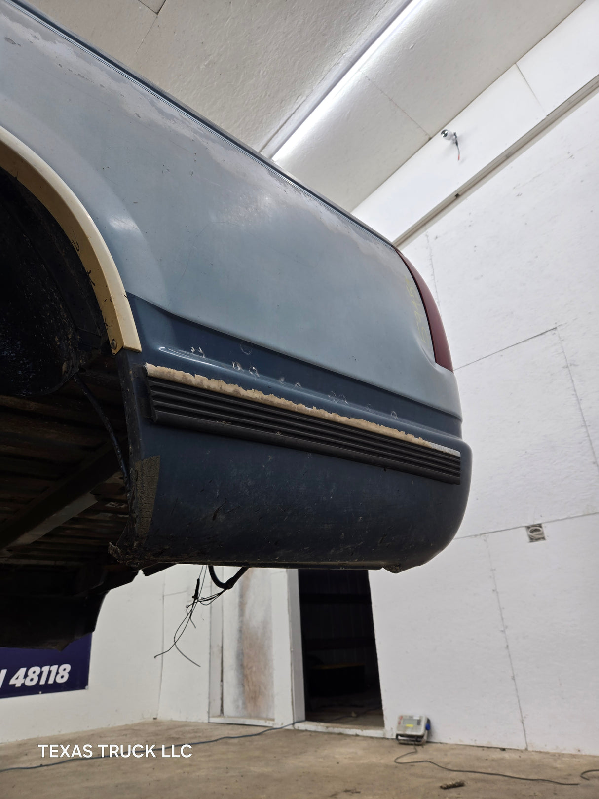 1988-1998 Chevrolet / GMC 1500 2500 3500 OBS 8' Long Truck Bed