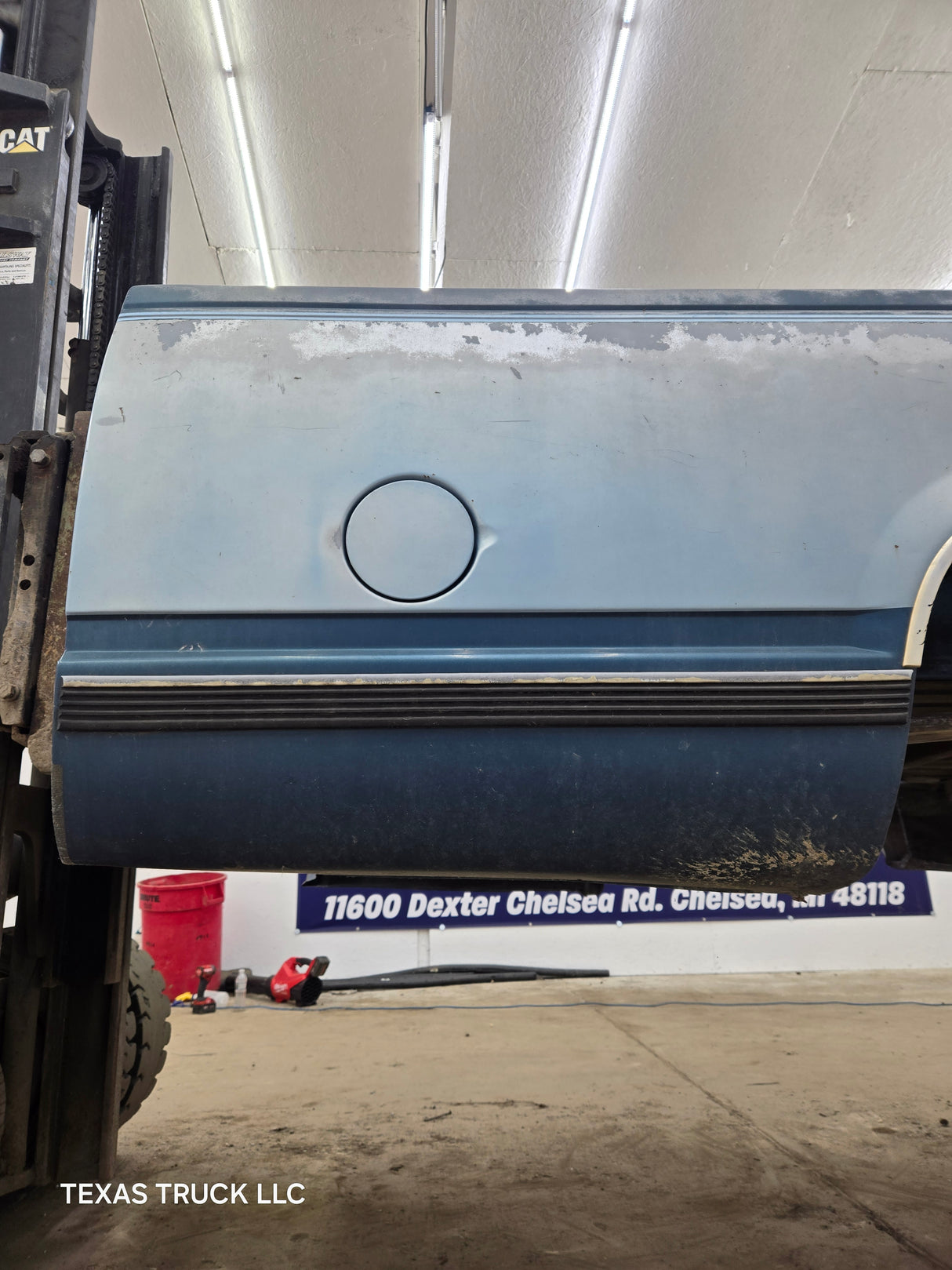 1988-1998 Chevrolet / GMC 1500 2500 3500 OBS 8' Long Truck Bed
