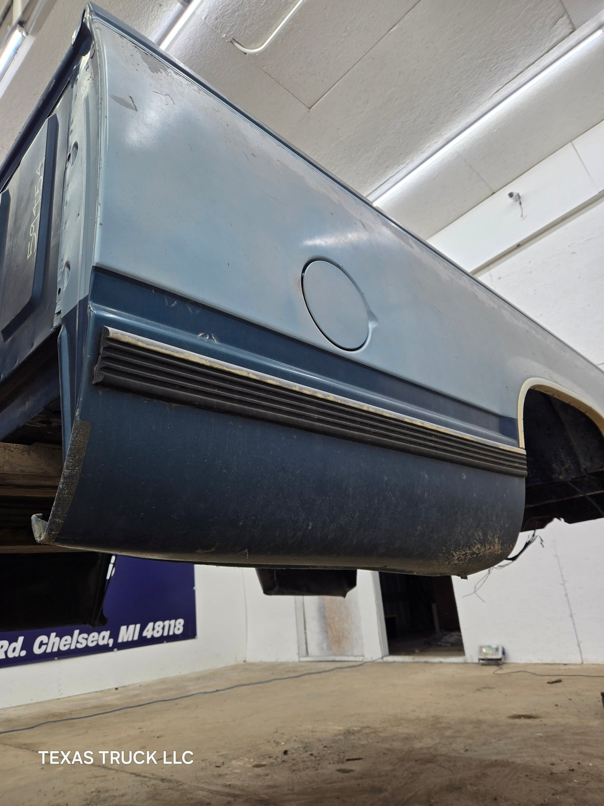 1988-1998 Chevrolet / GMC 1500 2500 3500 OBS 8' Long Truck Bed