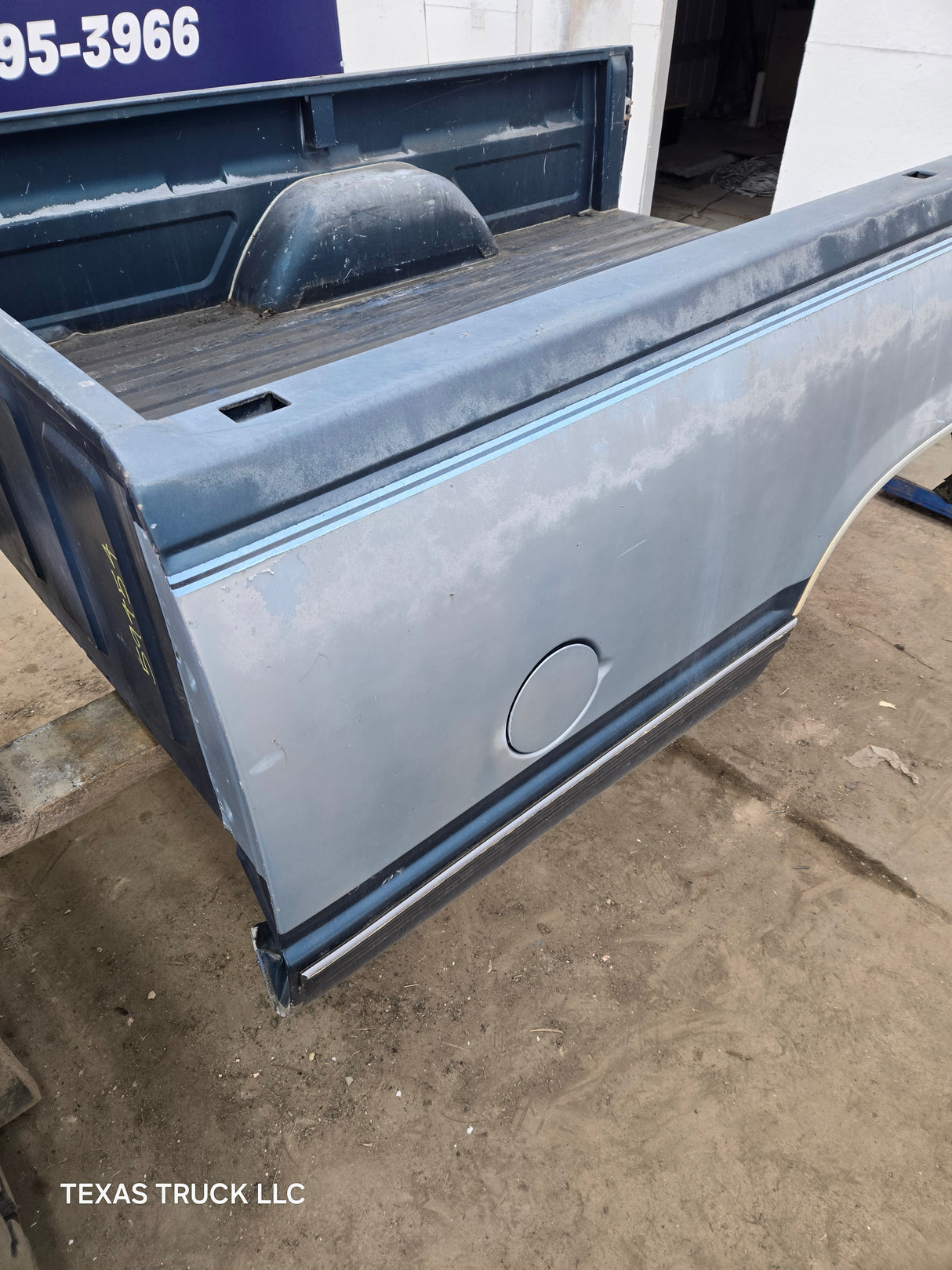 1988-1998 Chevrolet / GMC 1500 2500 3500 OBS 8' Long Truck Bed