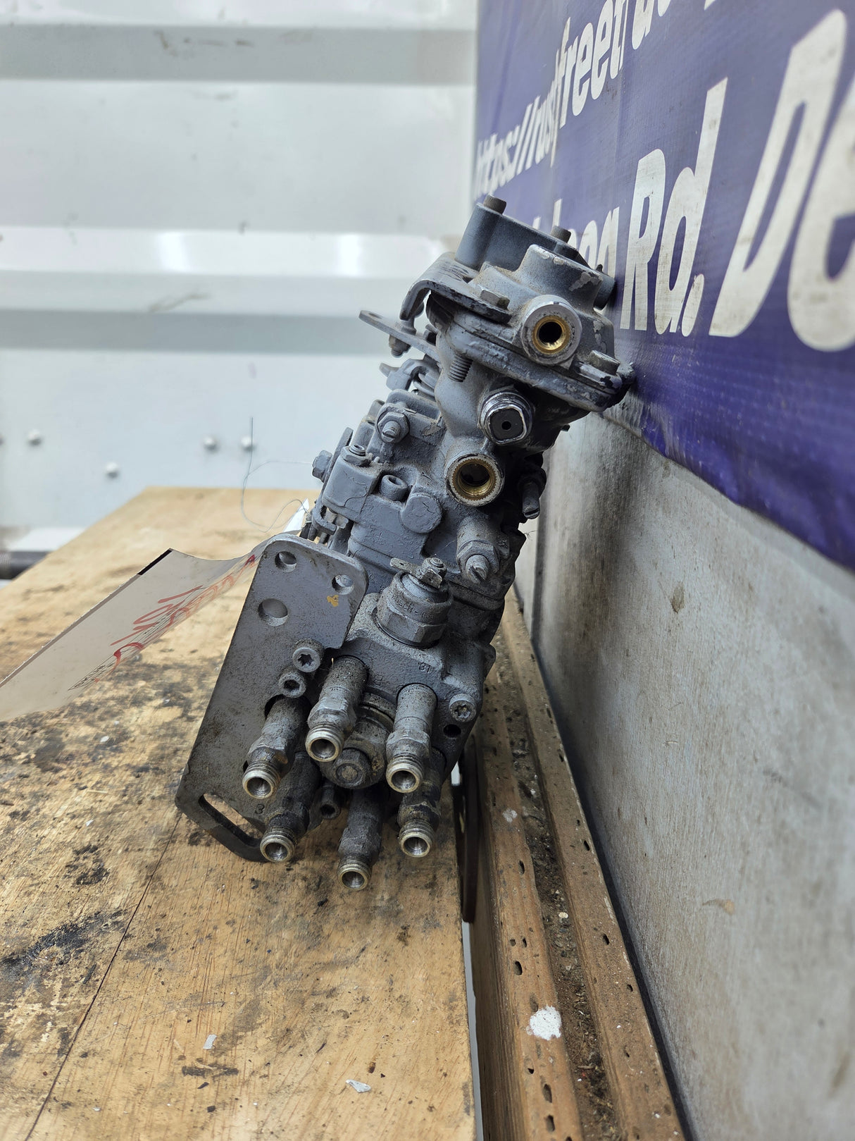 1990-1993 Dodge Ram 2500 3500 Cummins 5.9 Diesel 12 valve Injection Pump