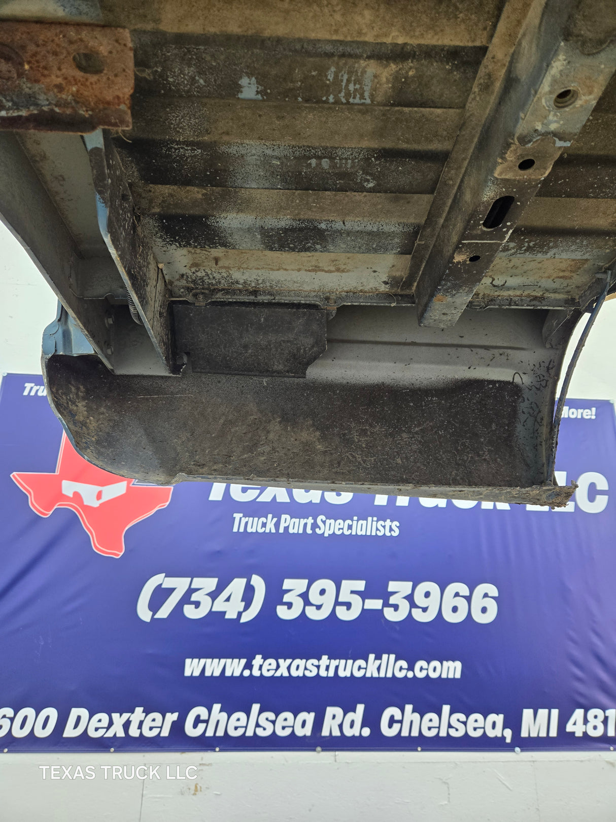 1988-1998 Chevrolet / GMC 1500 2500 3500 OBS 8' Long Truck Bed