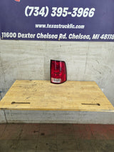 2009-2018 Dodge Ram Passenger Side Tail Light
