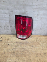 2009-2018 Dodge Ram Passenger Side Tail Light