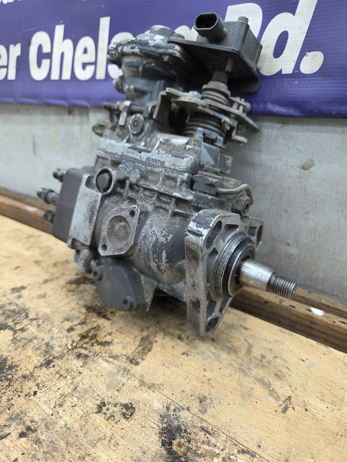1990-1993 Dodge Ram 2500 3500 Cummins 5.9 Diesel 12 valve Injection Pump