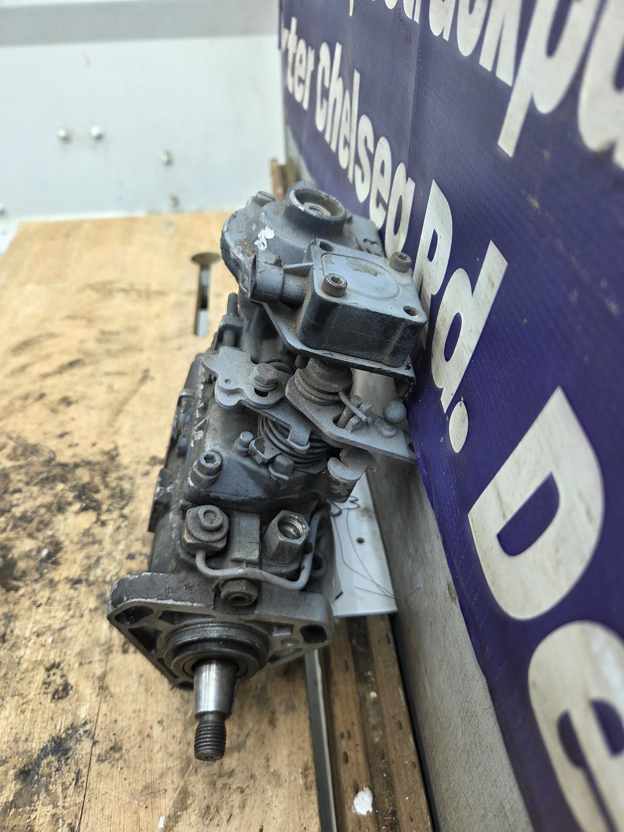 1990-1993 Dodge Ram 2500 3500 Cummins 5.9 Diesel 12 valve Injection Pump
