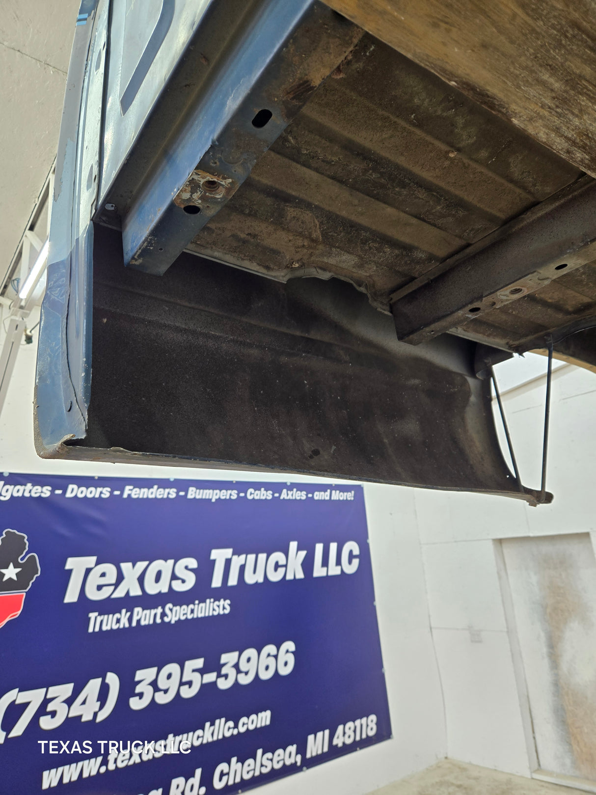 1988-1998 Chevrolet / GMC 1500 2500 3500 OBS 8' Long Truck Bed