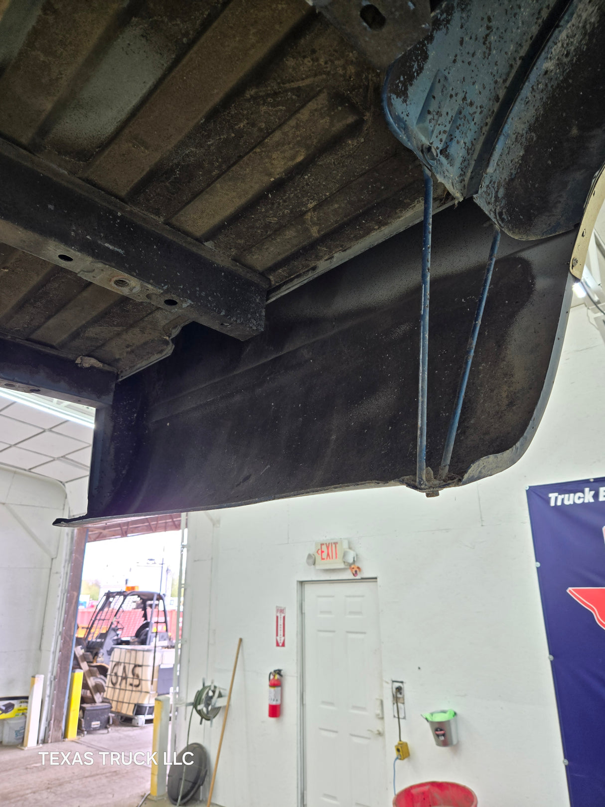 1988-1998 Chevrolet / GMC 1500 2500 3500 OBS 8' Long Truck Bed