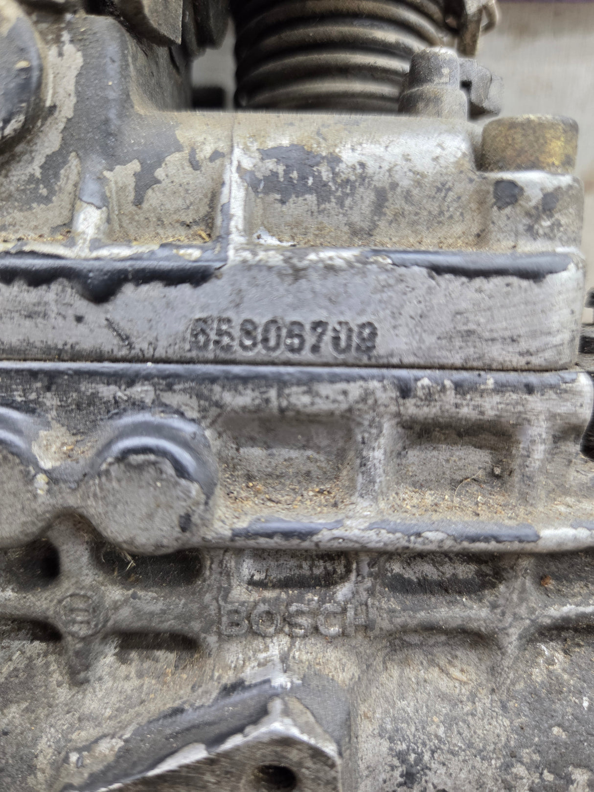 1990-1993 Dodge Ram 2500 3500 Cummins 5.9 Diesel 12 valve Injection Pump