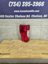 2020-2022 Ford Super Duty Driver Side Tail Light Halogen LC3B-13B505-AD