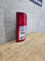 2019-2024 5th Gen Dodge Ram Passenger Side Tail Light Halogen 68361714AD 2500 3500