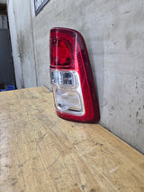 2019-2024 5th Gen Dodge Ram Passenger Side Tail Light Halogen 68361714AD 2500 3500