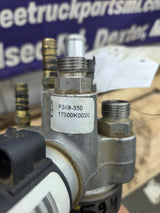 Wastebuilt Replacement for Labrie Regulator P249-350 17300K0020 CNG Regulator