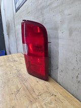 2007-2013 Chevrolet Silverado Passenger Side Tail Light 25958483
