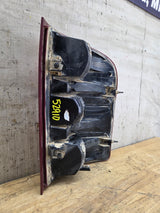 2007-2013 Chevrolet Silverado Driver Side Tail Light