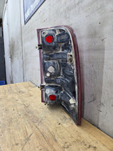 2007-2013 Chevrolet Silverado Driver Side Tail Light