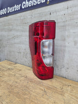 2020-2022 Ford Super Duty Driver Side Tail Light Halogen LC3B-13B505-AD