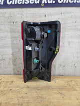 2020-2022 Ford Super Duty Driver Side Tail Light Halogen LC3B-13B505-AD
