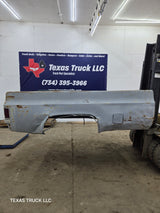 1979-1987 Chevrolet / GMC Square Body 8' Long Bed C10 C15 C20 C25 C35 K10 K15 K20 K25 K35