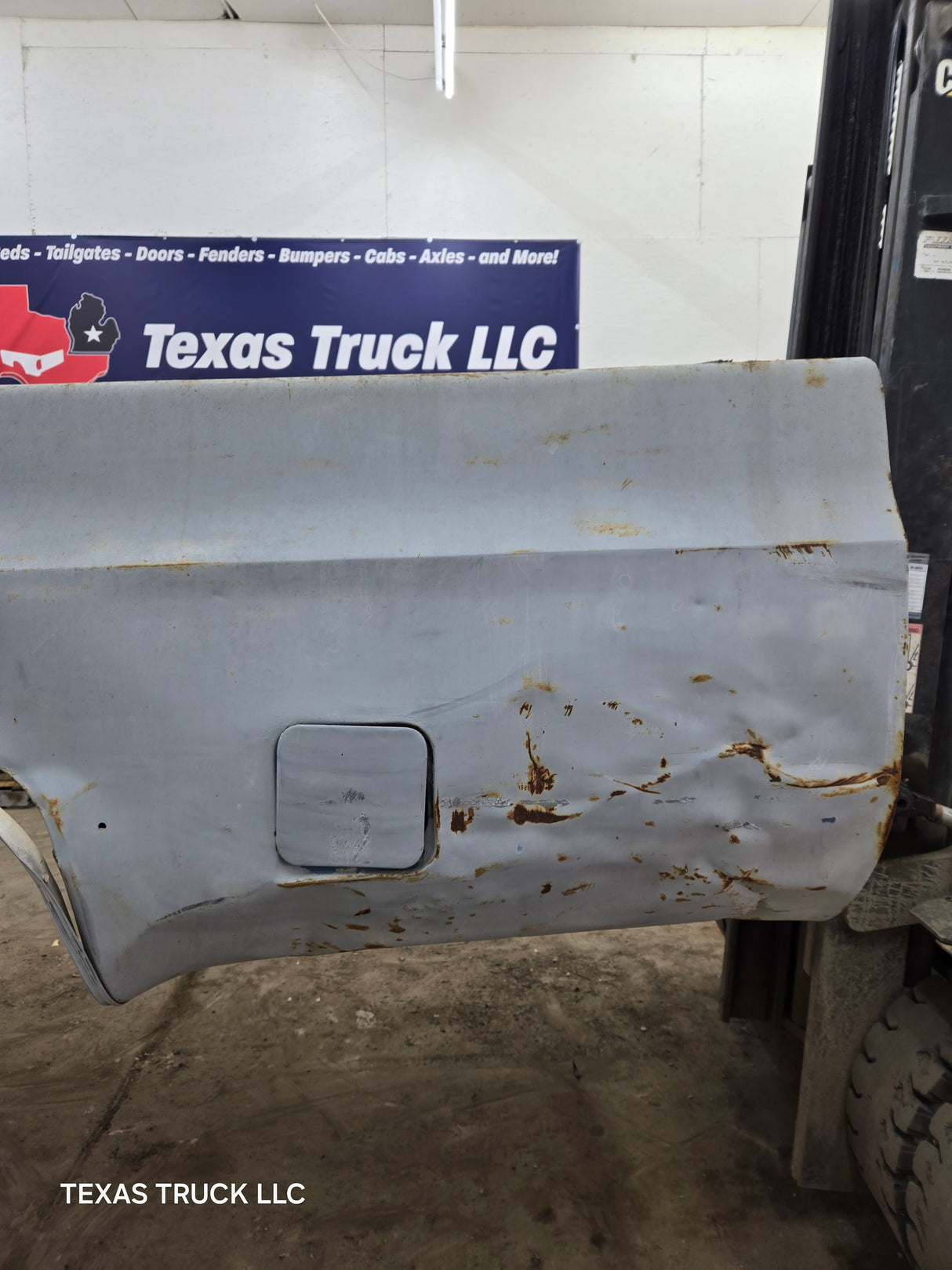 1979-1987 Chevrolet / GMC Square Body 8' Long Bed C10 C15 C20 C25 C35 K10 K15 K20 K25 K35