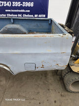 1979-1987 Chevrolet / GMC Square Body 8' Long Bed C10 C15 C20 C25 C35 K10 K15 K20 K25 K35