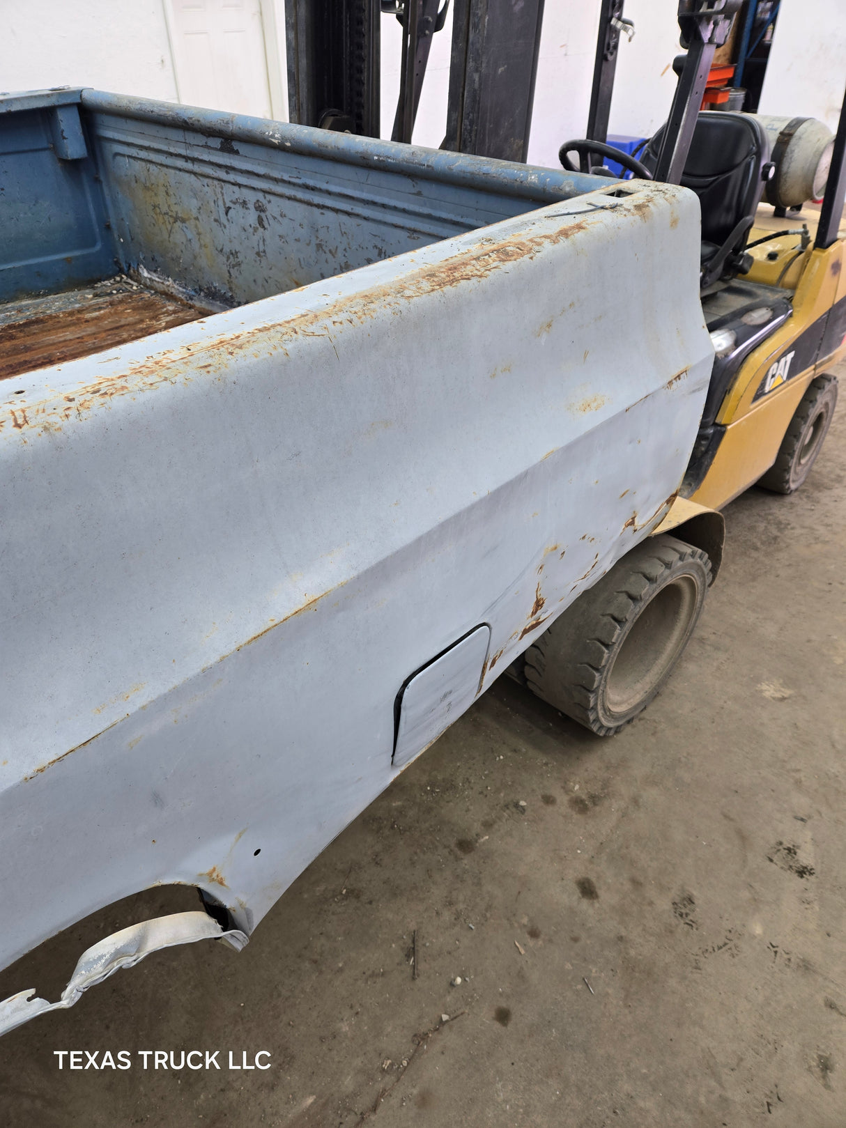 1979-1987 Chevrolet / GMC Square Body 8' Long Bed C10 C15 C20 C25 C35 K10 K15 K20 K25 K35