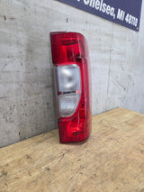 2020-2022 Ford Super Duty Passenger Side Tail Light Halogen LC3B-13B504-AD
